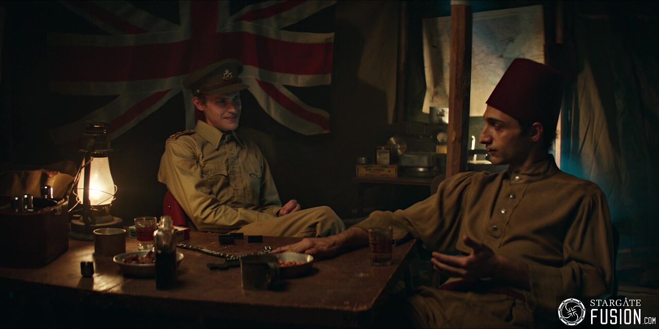 Stargate Origins : Catherine