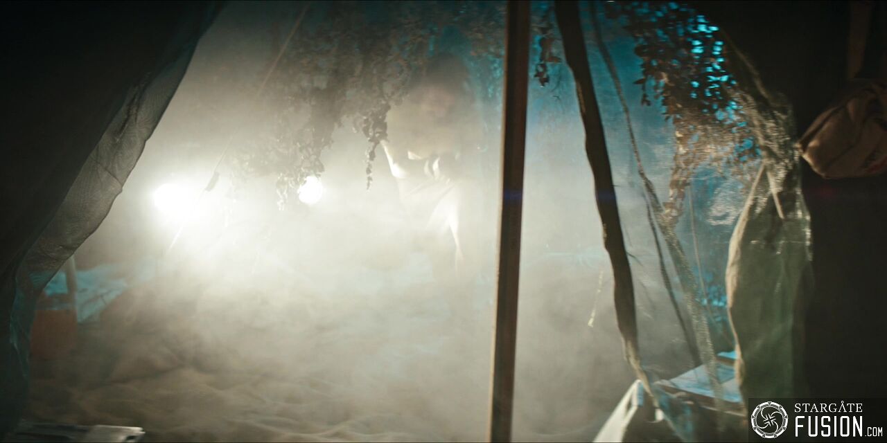 Stargate Origins : Catherine