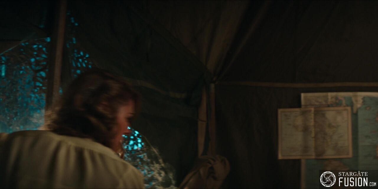 Stargate Origins : Catherine