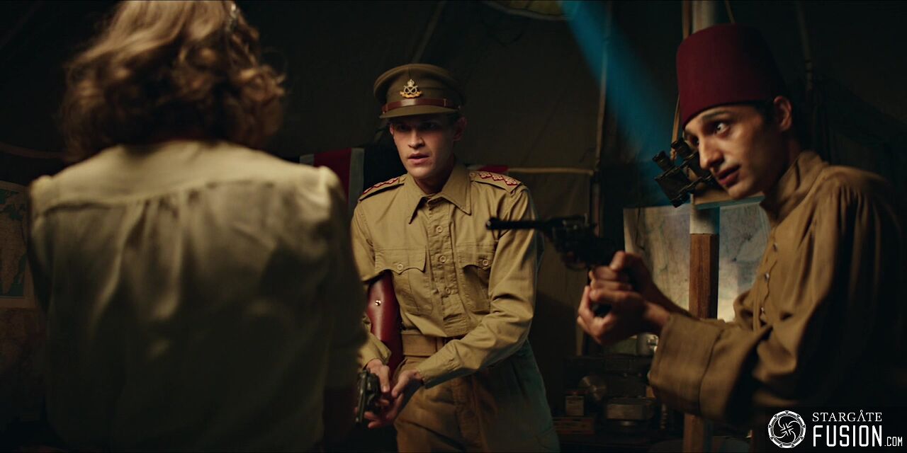 Stargate Origins : Catherine