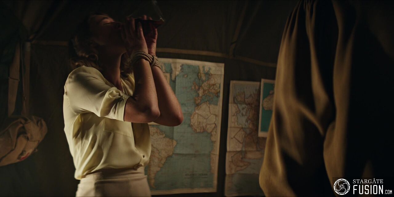 Stargate Origins : Catherine