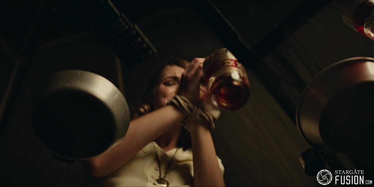 Stargate Origins : Catherine