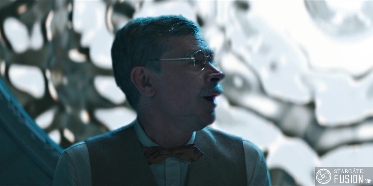 Stargate Origins : Catherine