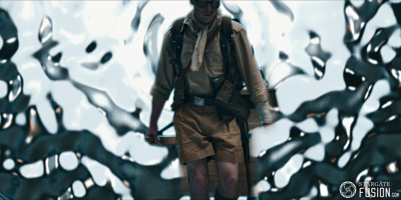 Stargate Origins : Catherine