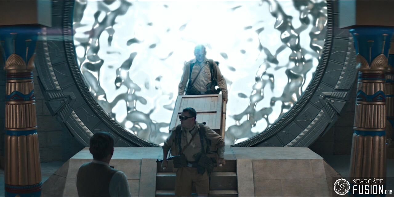 Stargate Origins : Catherine