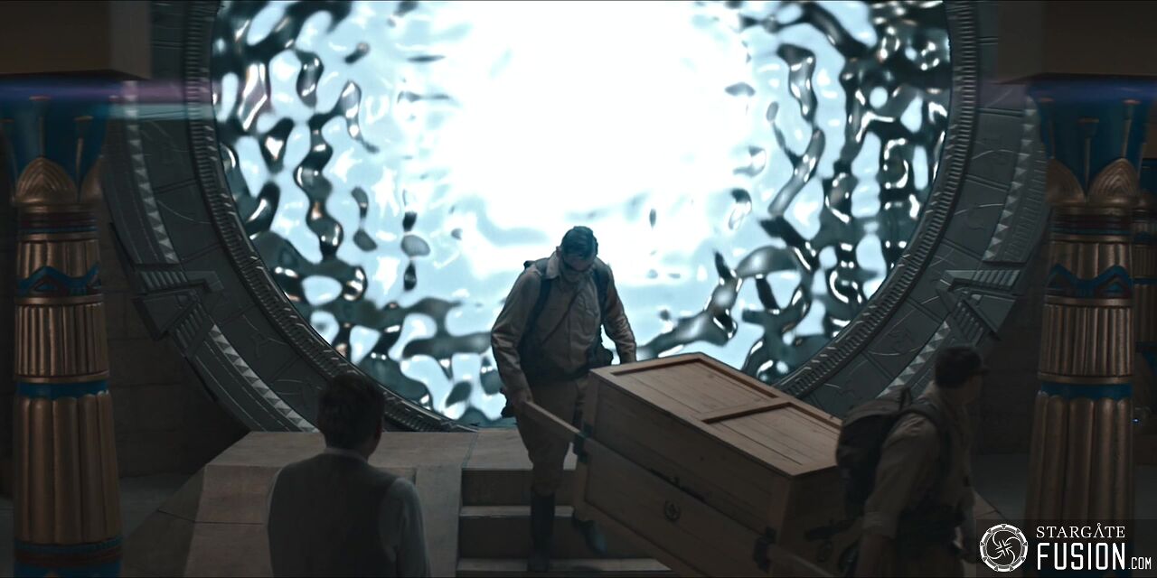 Stargate Origins : Catherine
