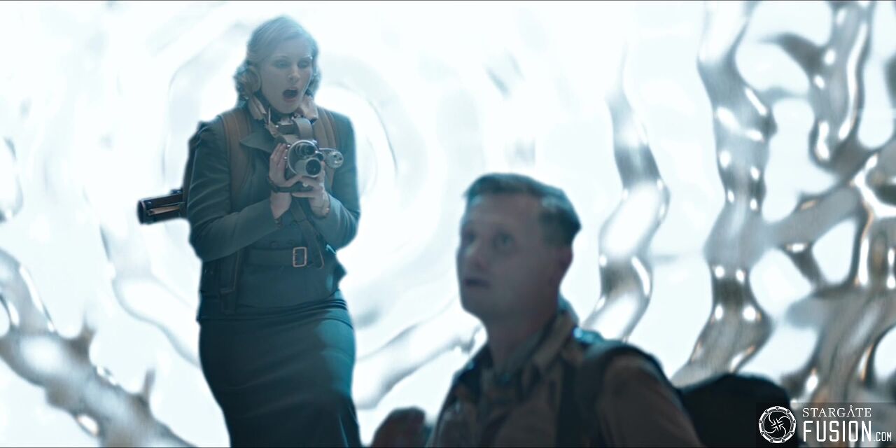 Stargate Origins : Catherine