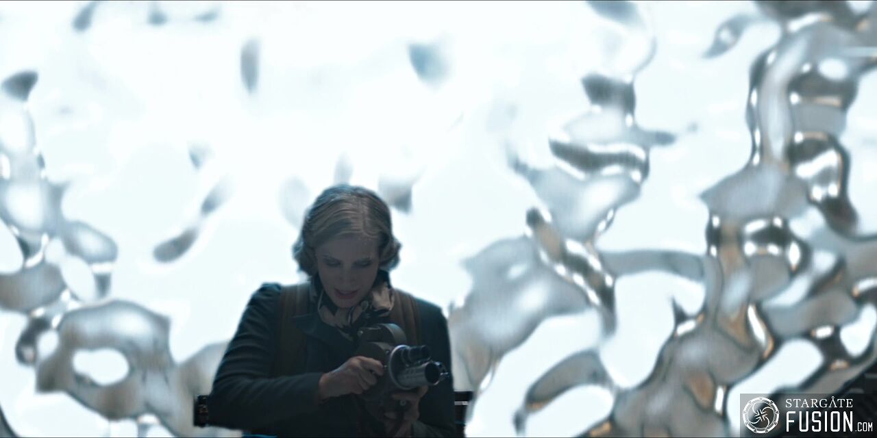 Stargate Origins : Catherine