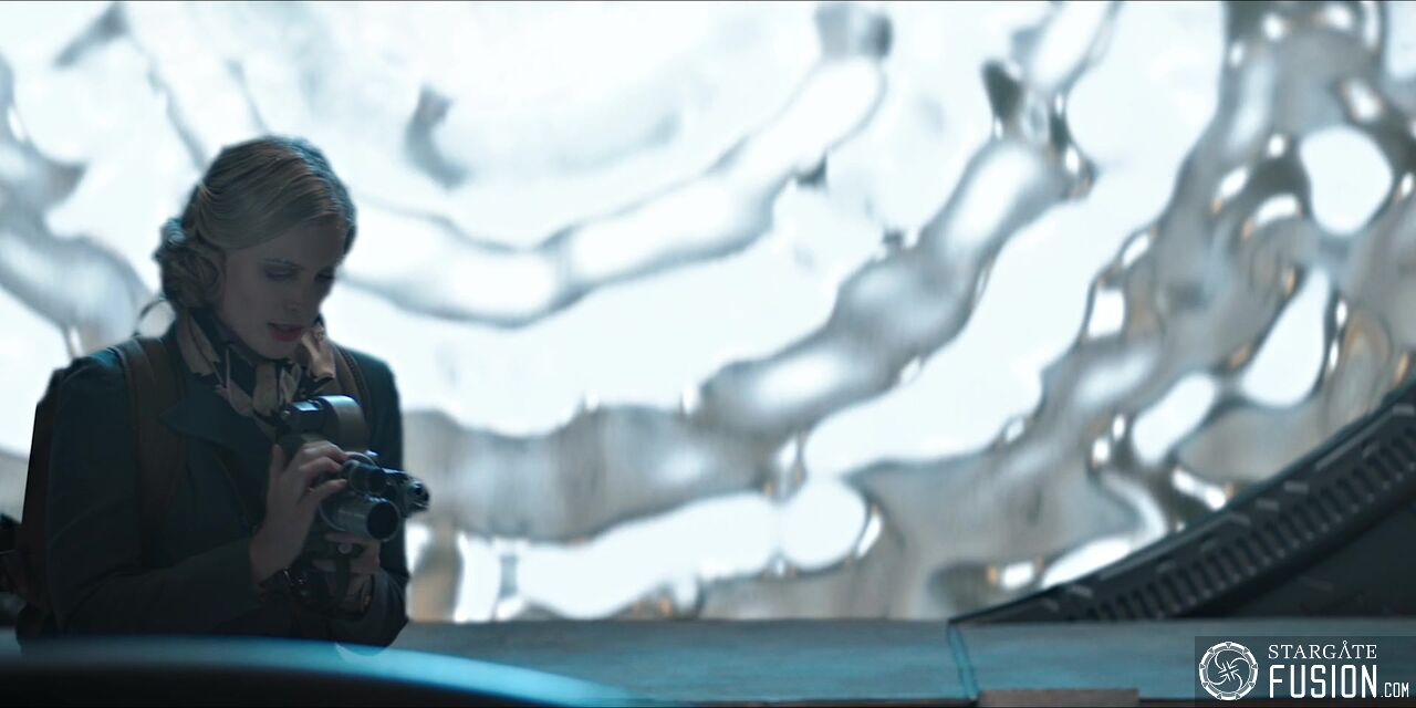 Stargate Origins : Catherine