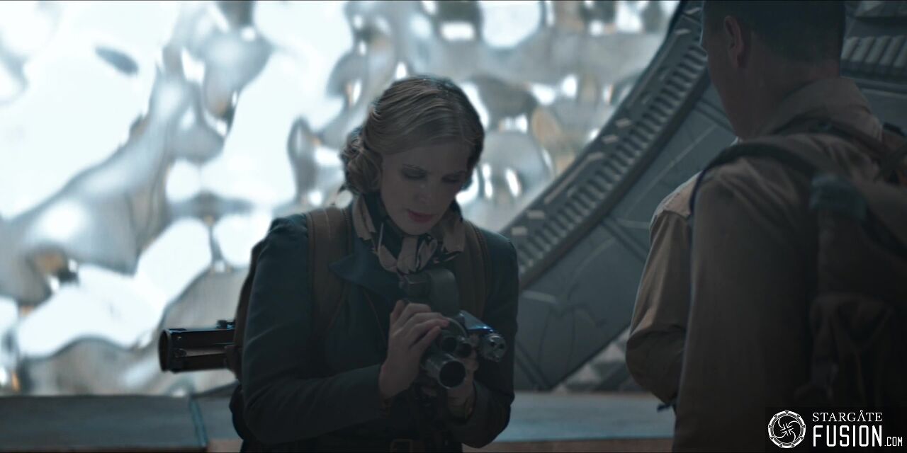 Stargate Origins : Catherine
