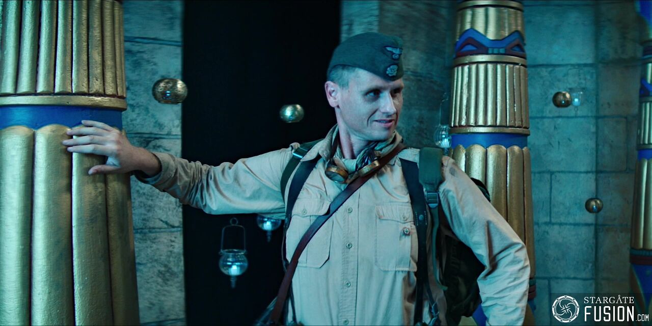 Stargate Origins : Catherine