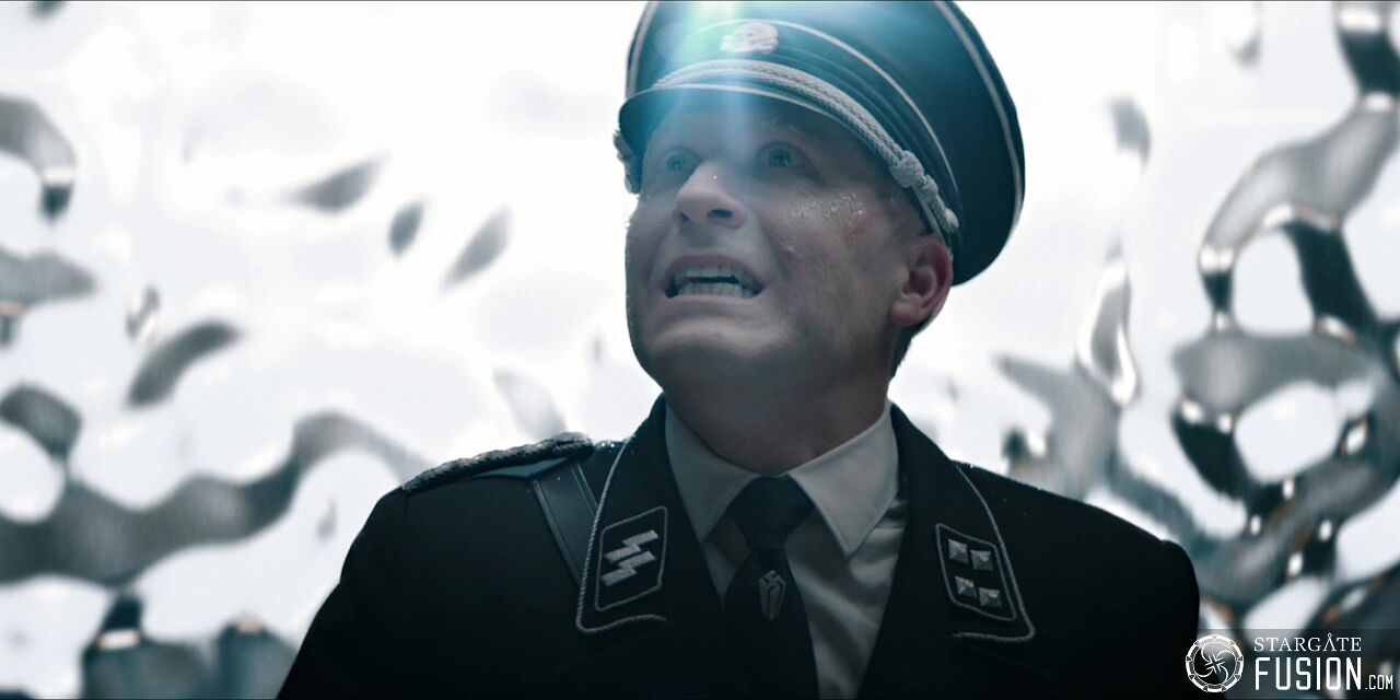 Stargate Origins : Catherine