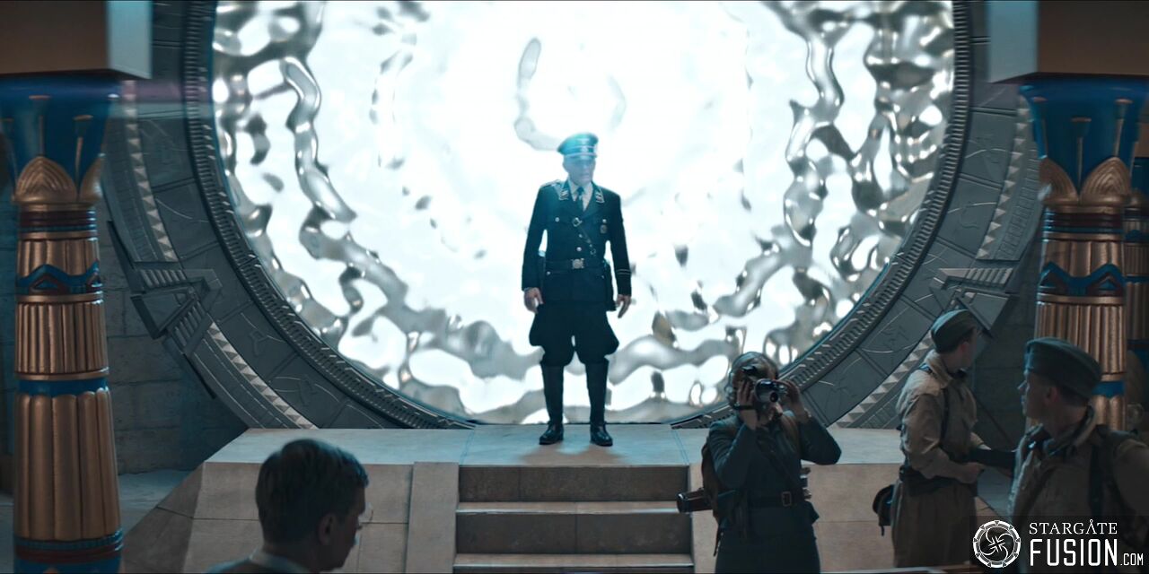Stargate Origins : Catherine