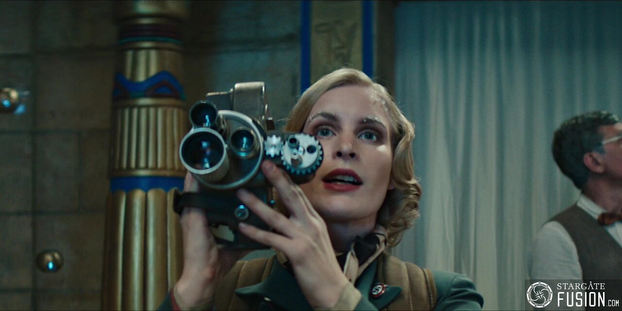 Stargate Origins : Catherine