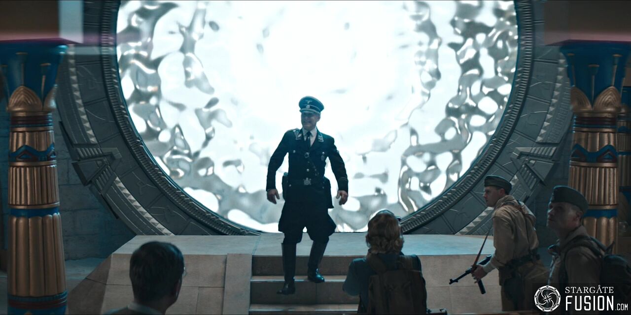 Stargate Origins : Catherine