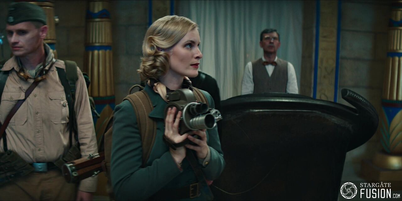 Stargate Origins : Catherine