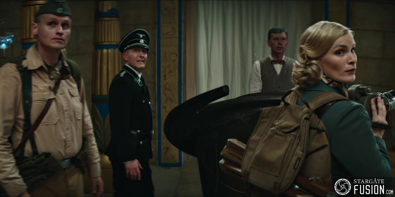 Stargate Origins : Catherine