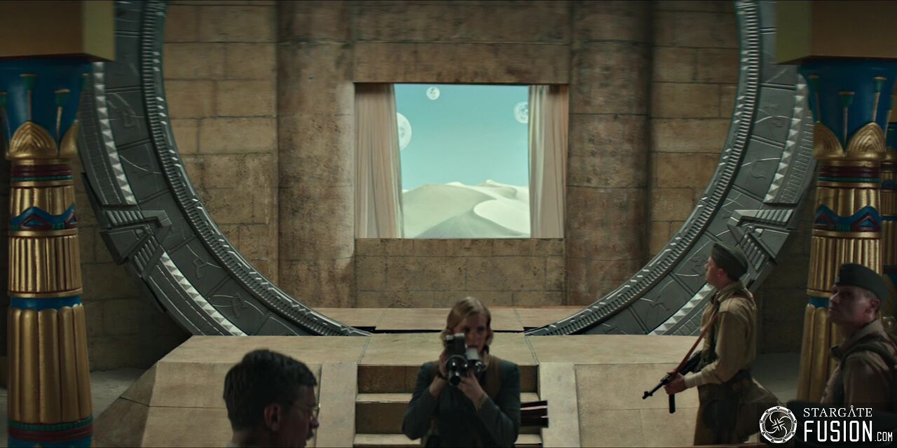 Stargate Origins : Catherine