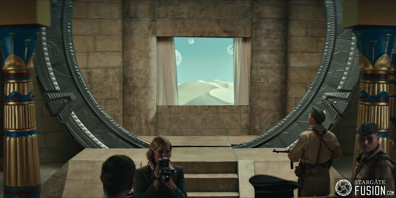 Stargate Origins : Catherine
