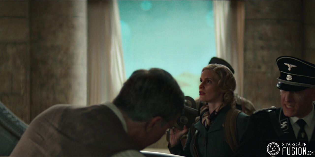 Stargate Origins : Catherine