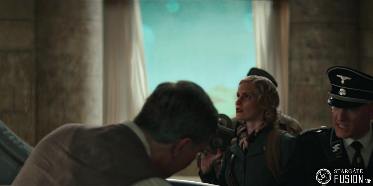 Stargate Origins : Catherine