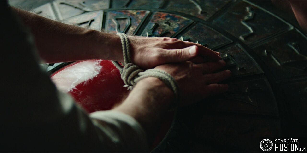 Stargate Origins : Catherine