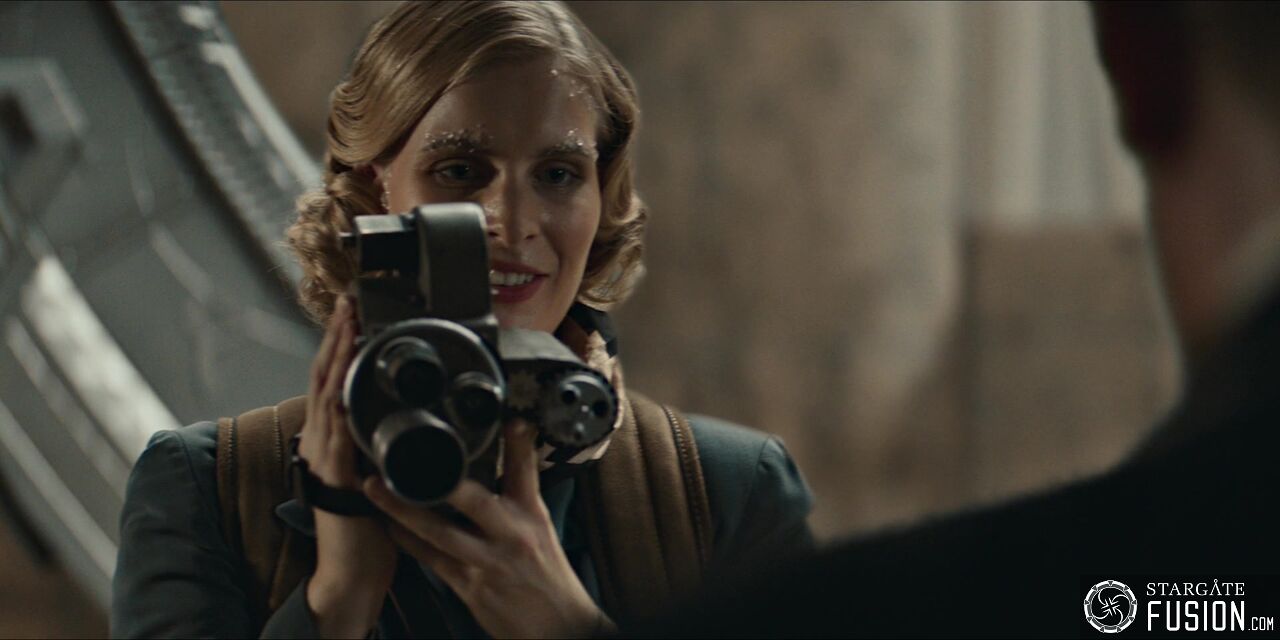 Stargate Origins : Catherine