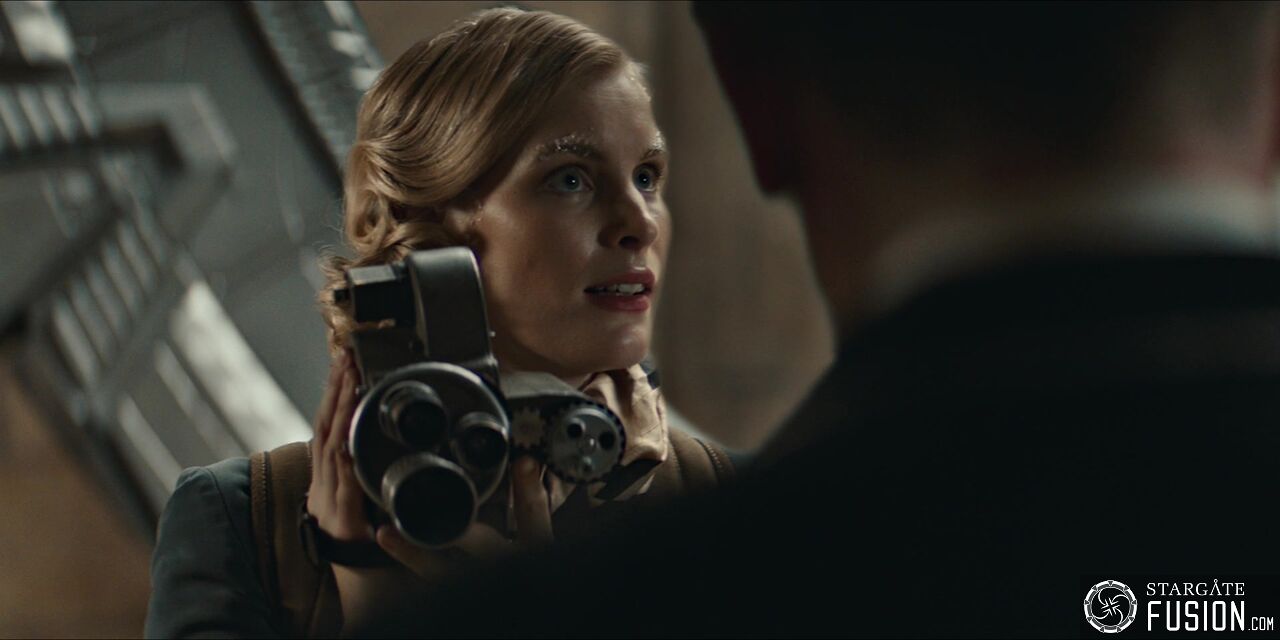 Stargate Origins : Catherine