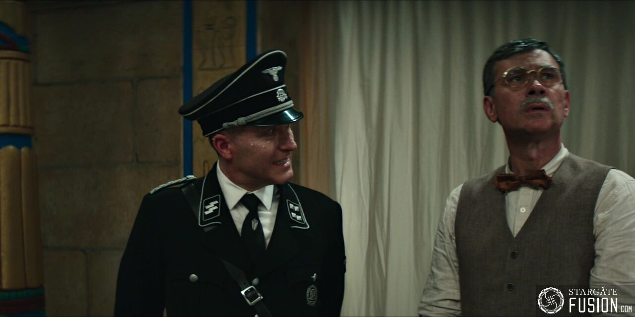 Stargate Origins : Catherine