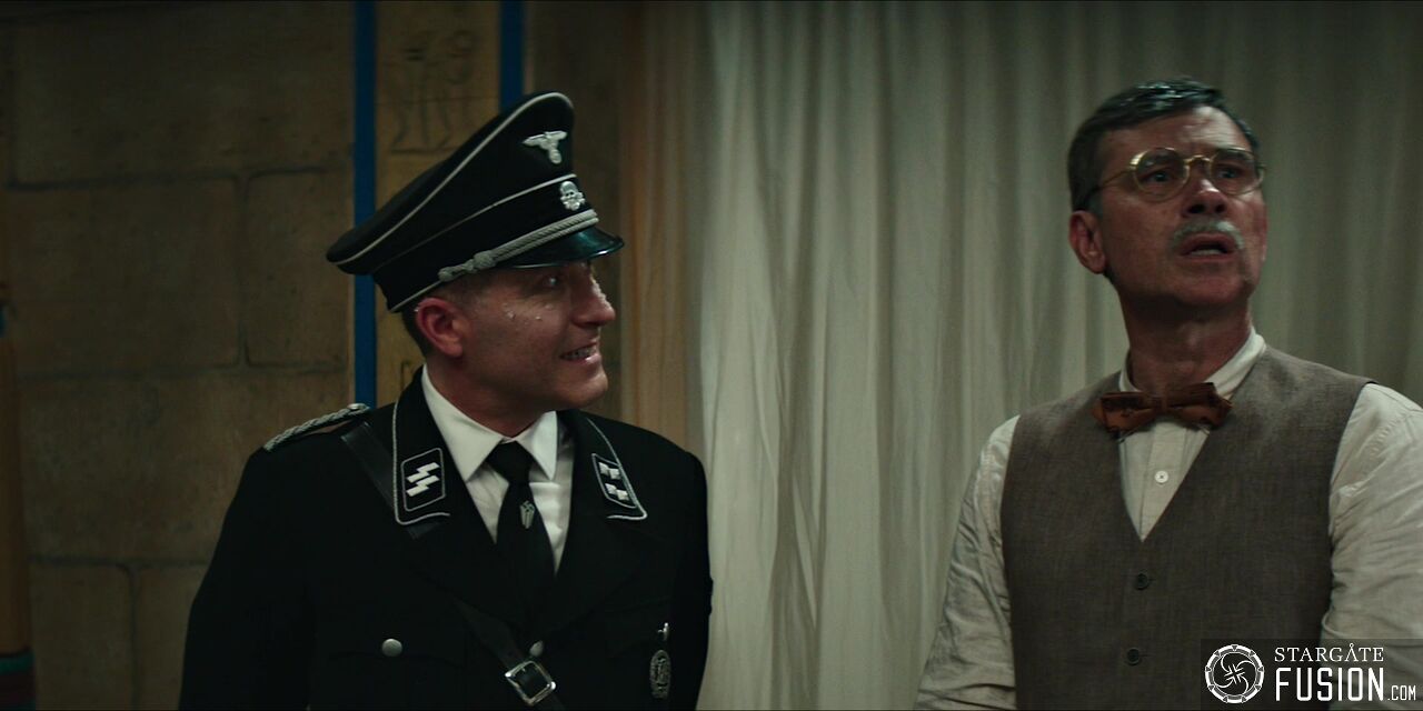 Stargate Origins : Catherine