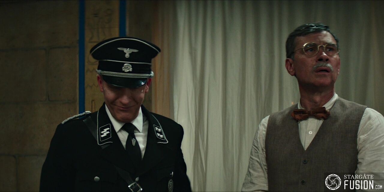 Stargate Origins : Catherine