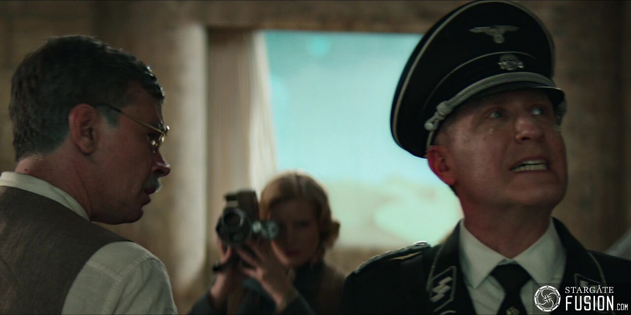 Stargate Origins : Catherine