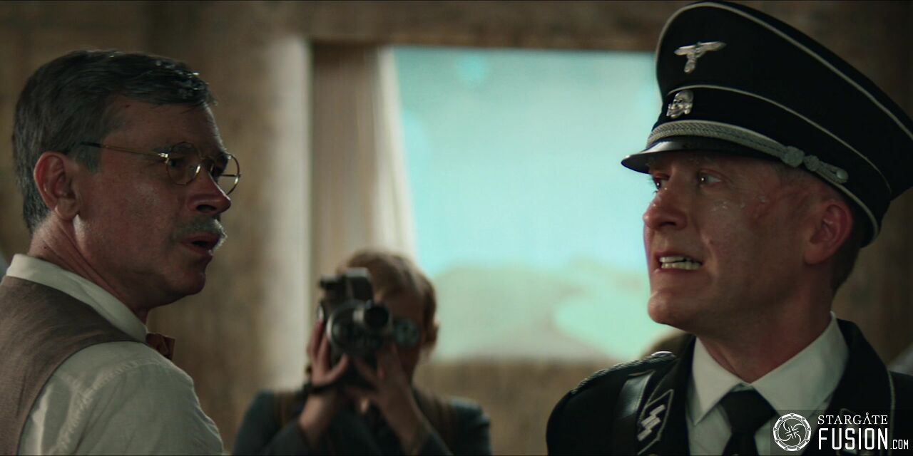 Stargate Origins : Catherine