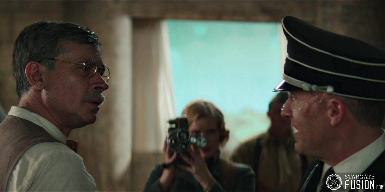 Stargate Origins : Catherine