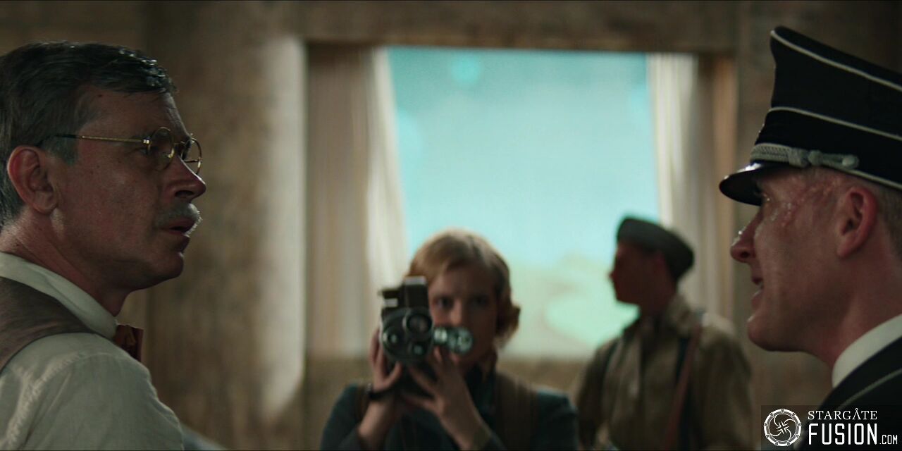 Stargate Origins : Catherine