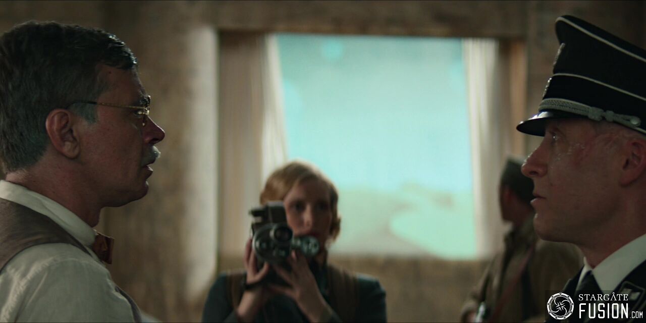 Stargate Origins : Catherine