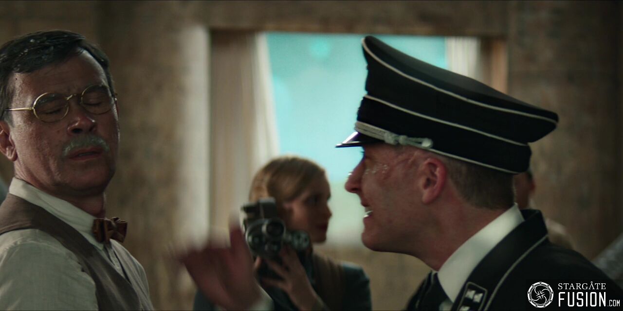 Stargate Origins : Catherine