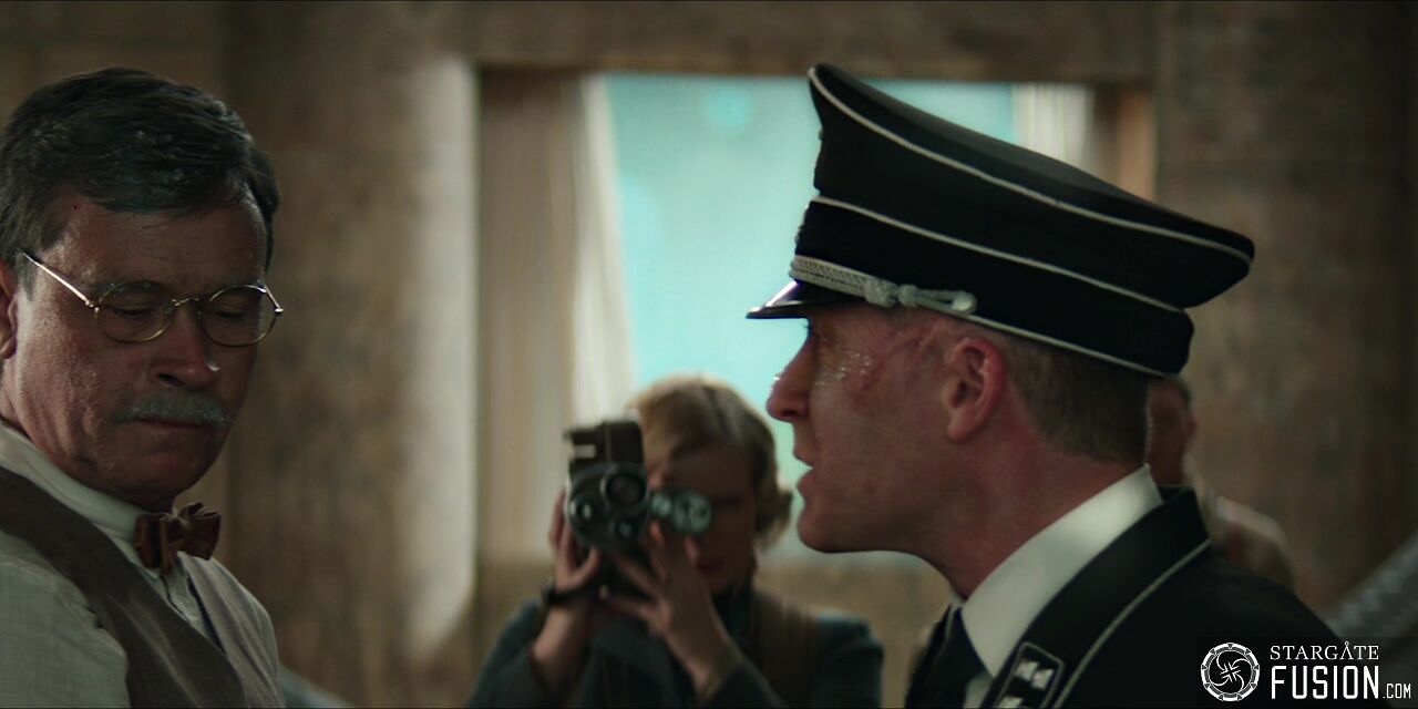 Stargate Origins : Catherine