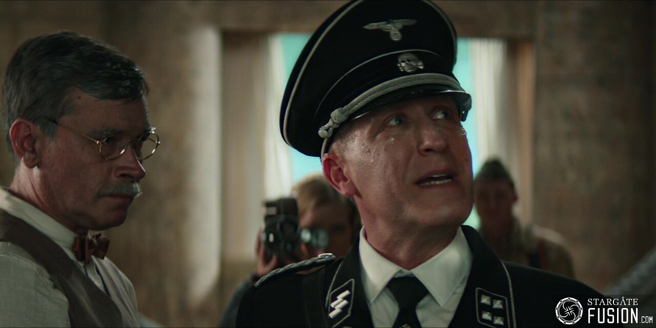 Stargate Origins : Catherine