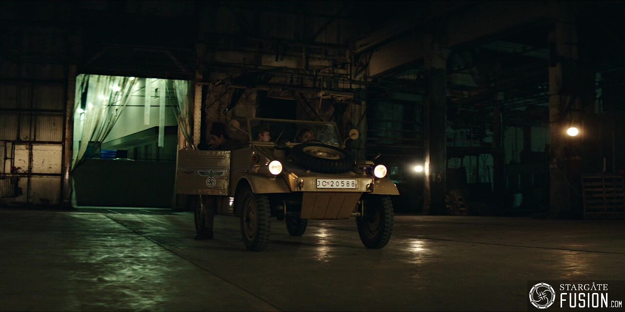 Stargate Origins : Catherine