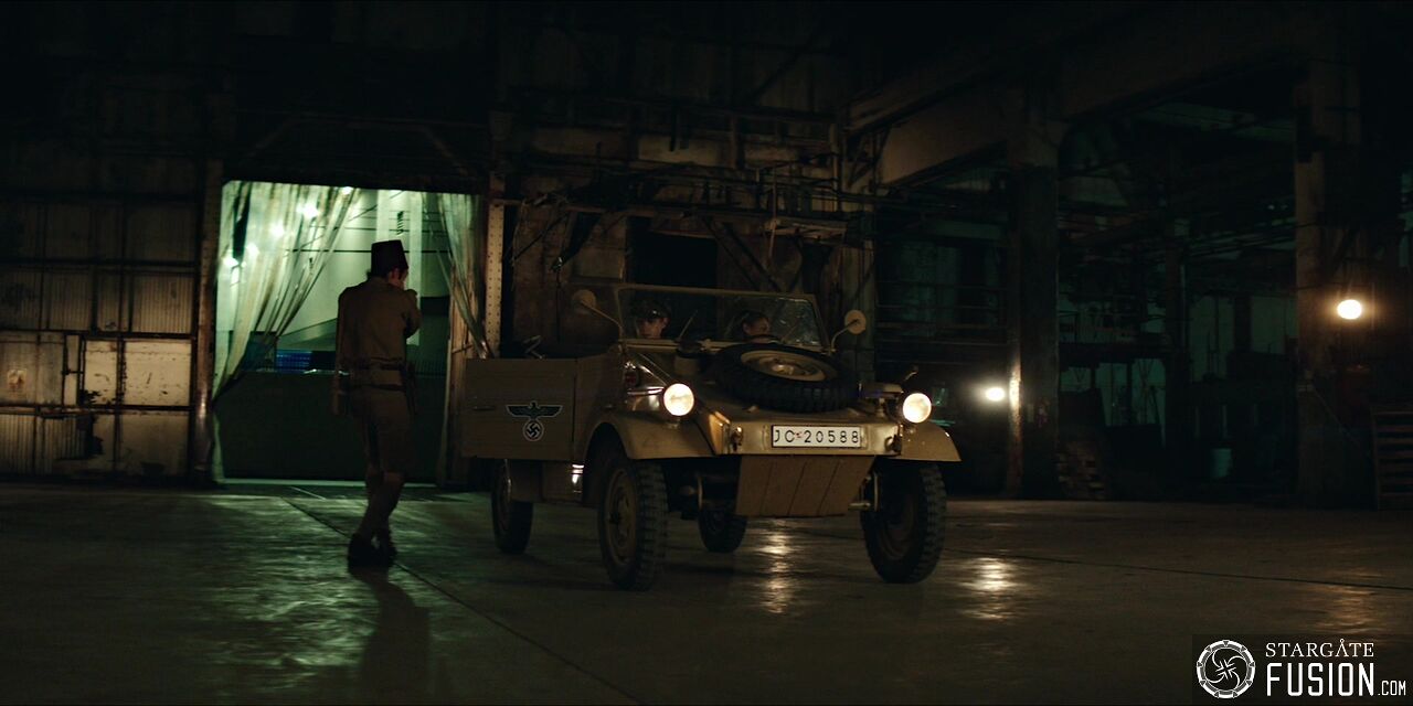 Stargate Origins : Catherine