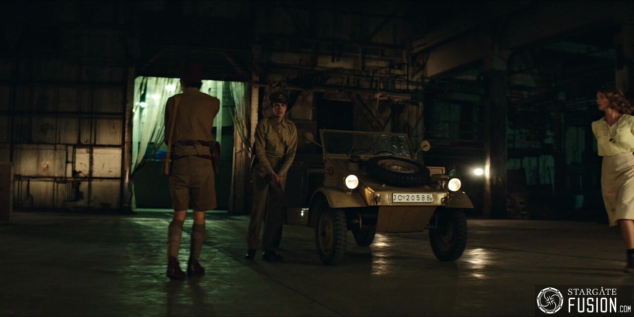 Stargate Origins : Catherine