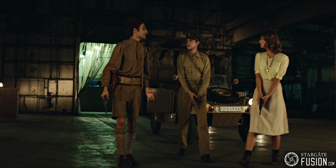 Stargate Origins : Catherine