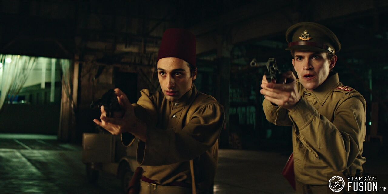 Stargate Origins : Catherine