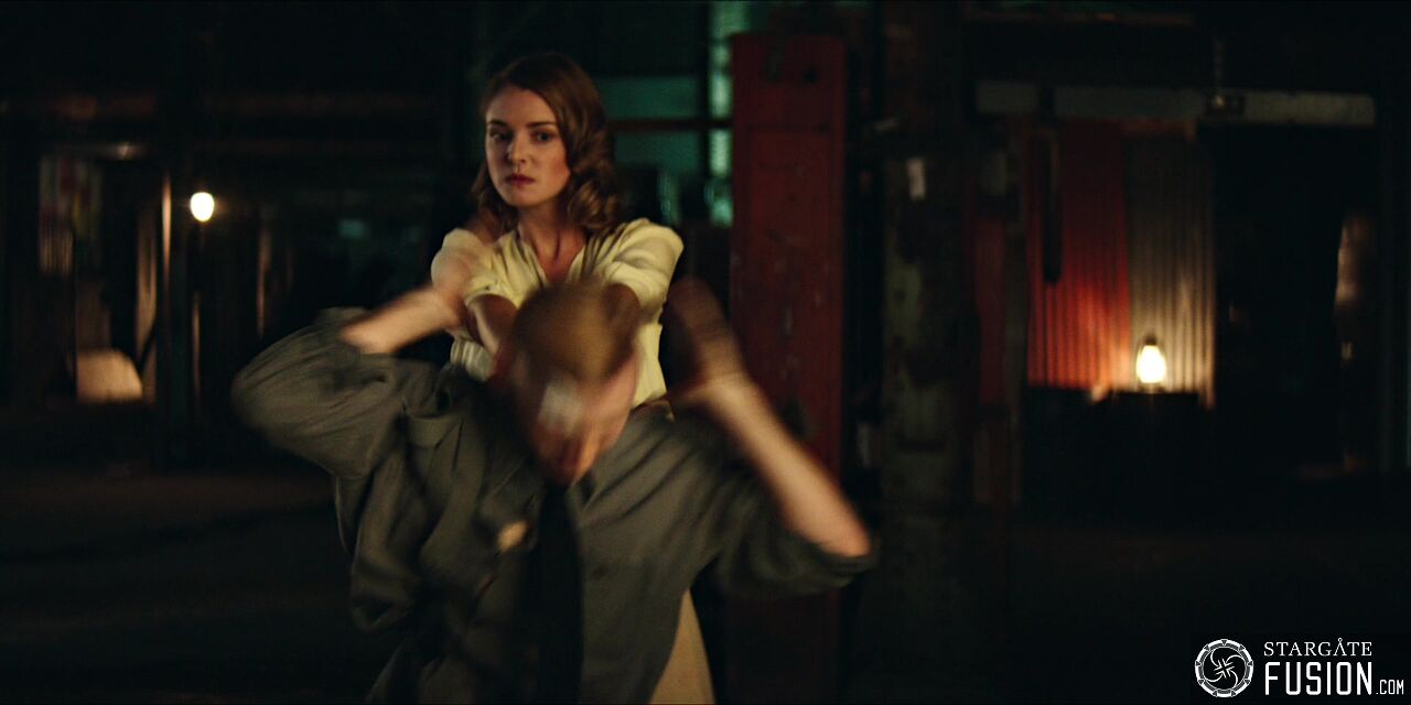 Stargate Origins : Catherine