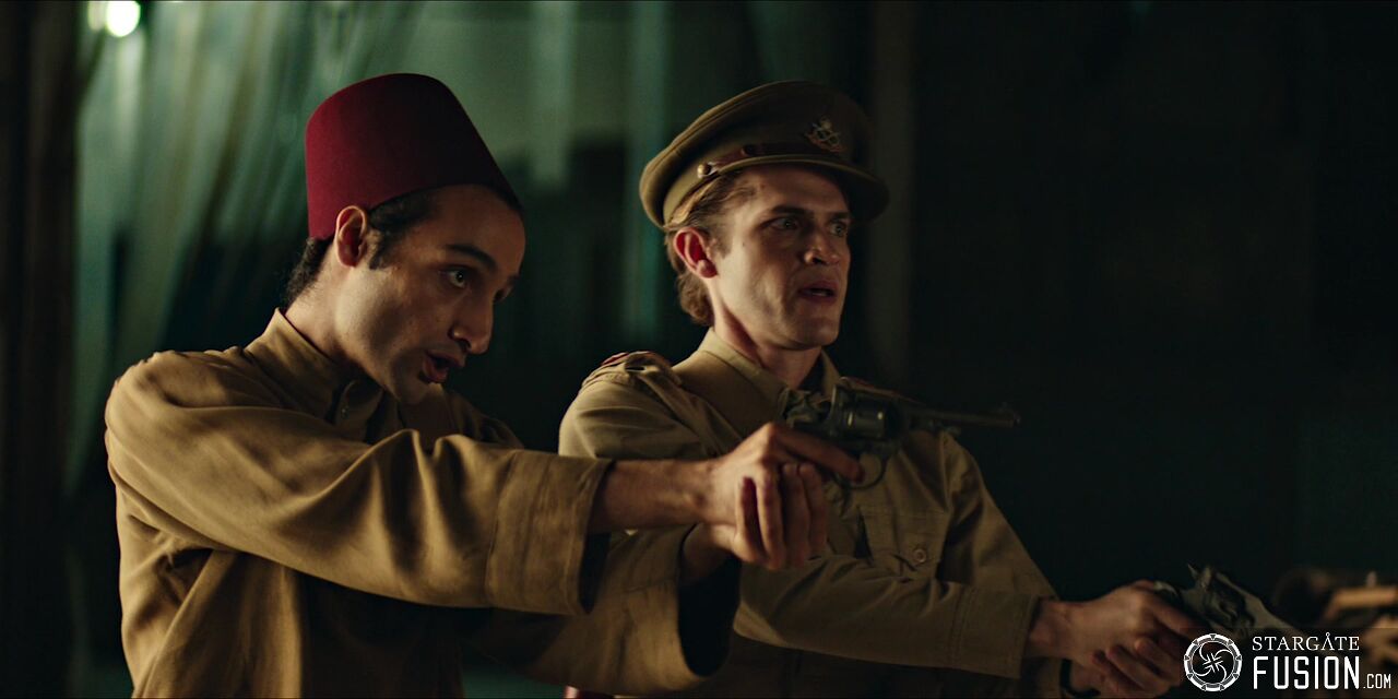 Stargate Origins : Catherine