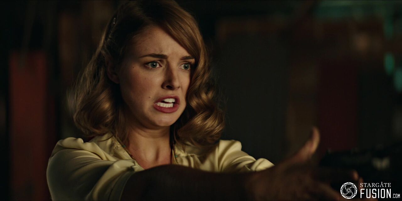 Stargate Origins : Catherine