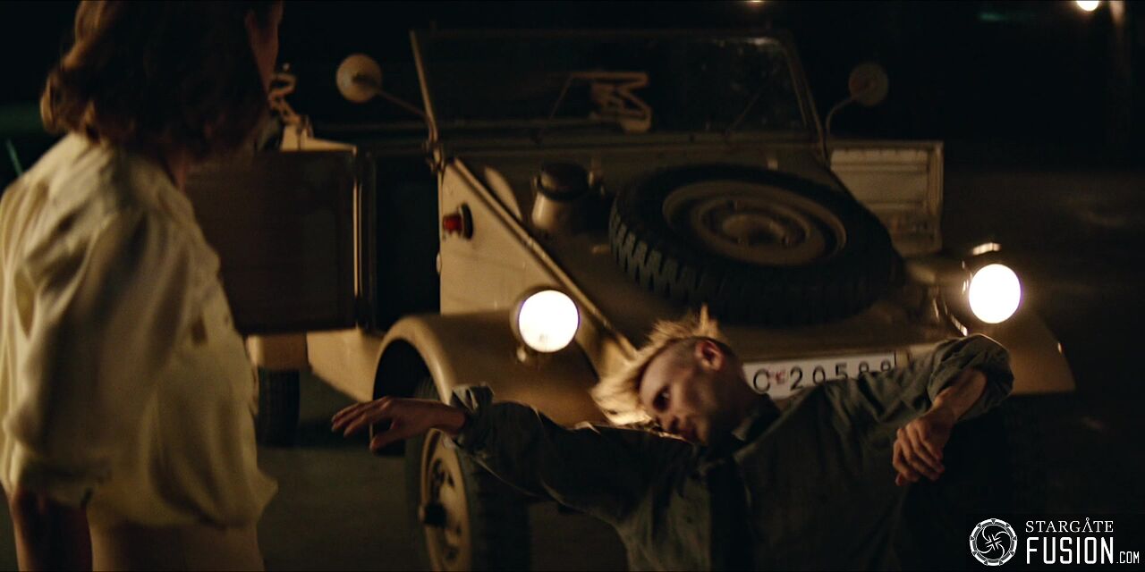 Stargate Origins : Catherine