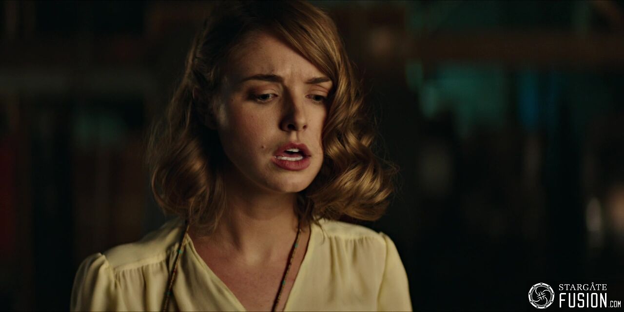 Stargate Origins : Catherine