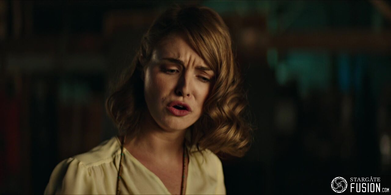 Stargate Origins : Catherine